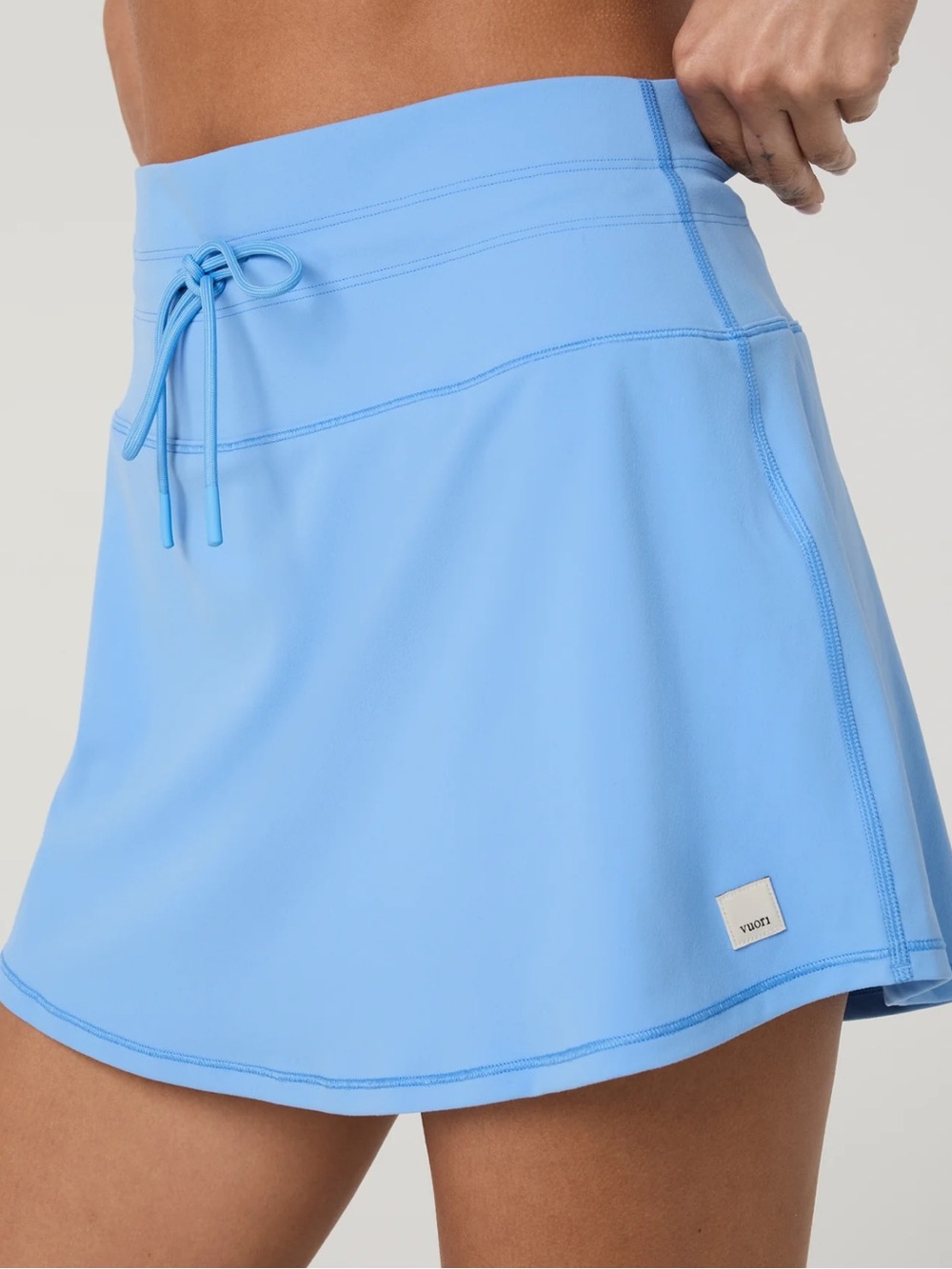 Vuori Daily Skirt 14 Oasis Blue